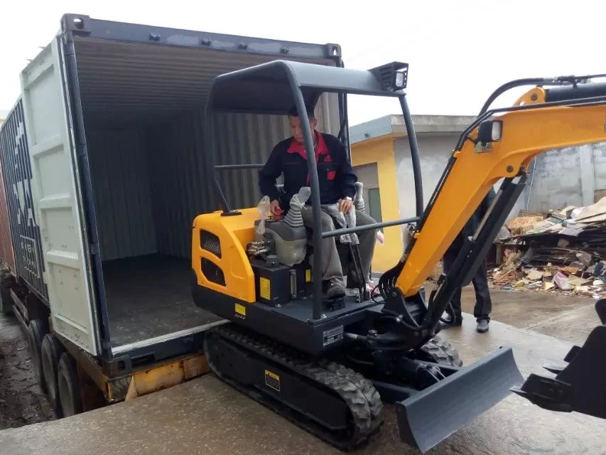 mini track excavator 6 mini track excavator 6