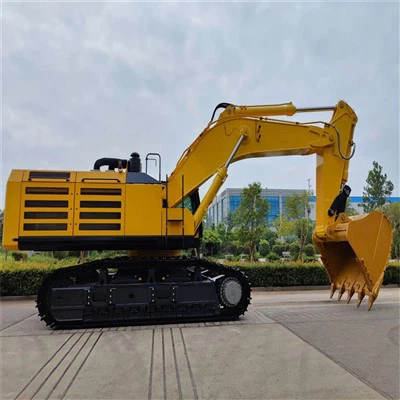 10 najlepších tovární na rýpadlá v Číne v roku 2025