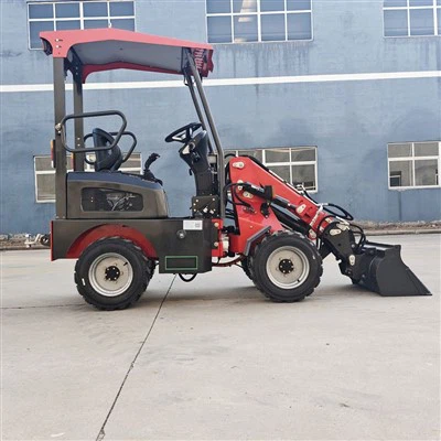 Elektrický nakladač